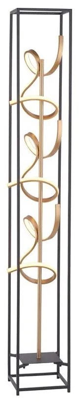 Paul Neuhaus 415-18 - LED Szabályozható állólámpa SELINA 3xLED/10,2W/230V