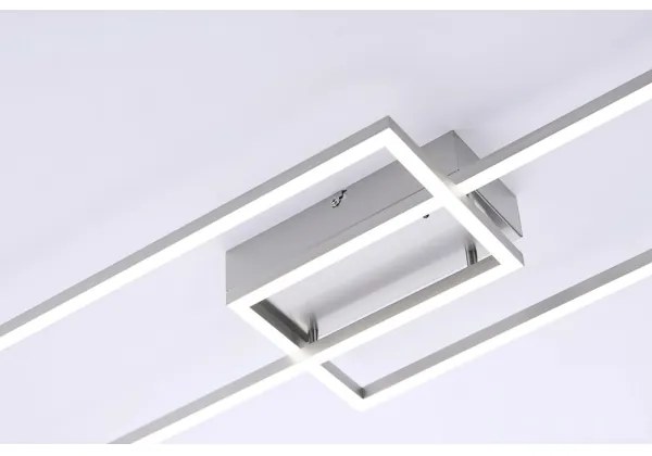 Leuchten Direkt 14019-55 - LED Dimmelhető csillár IVEN 2xLED/20W/230V