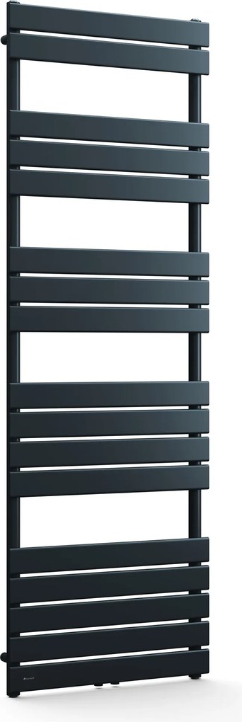 Blumfeldt Fairmont radiátor, 60 x 180 cm, falra szerelhető, modern kivitel, meleg víz