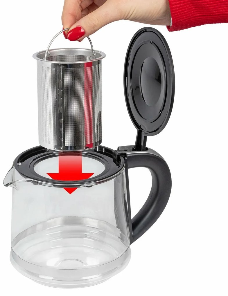 ProfiCook TKS 1056 tea- és kávéskészlet
