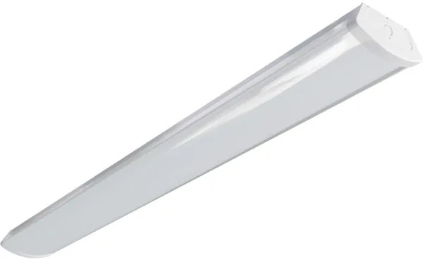 APLED - LED Felületre szerelhető lámpa TROUT LED/36W/230V 4000K + vészhelyzeti lámpa