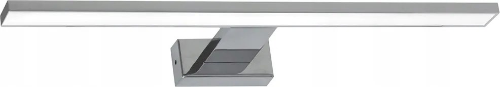 Fali lámpa Shine Chrome 30cm 7W Led