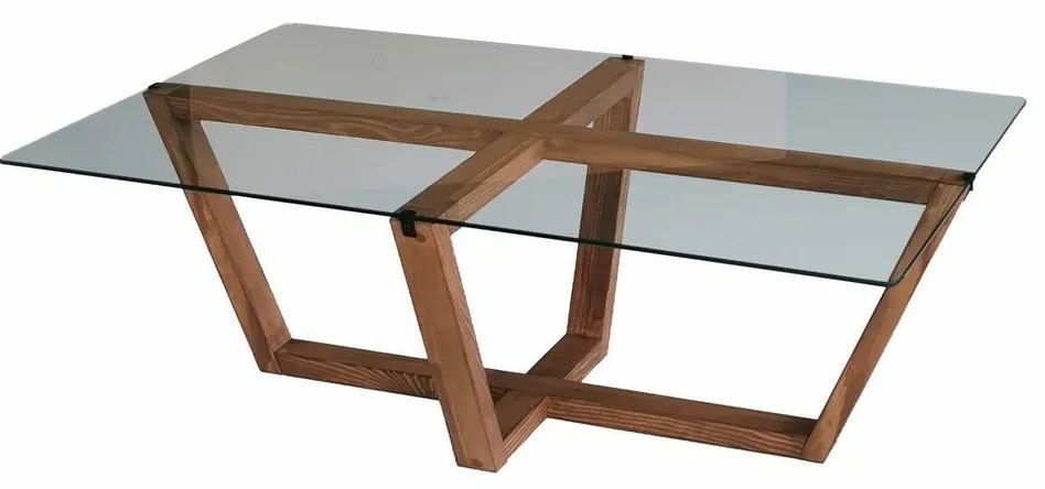 Amalfi Walnut konferenciaasztal