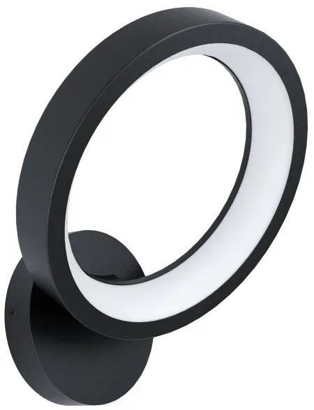 Eglo 32325 - LED RGBW Dimmelhető fali lámpa MARGHERA-C LED/16W/230V