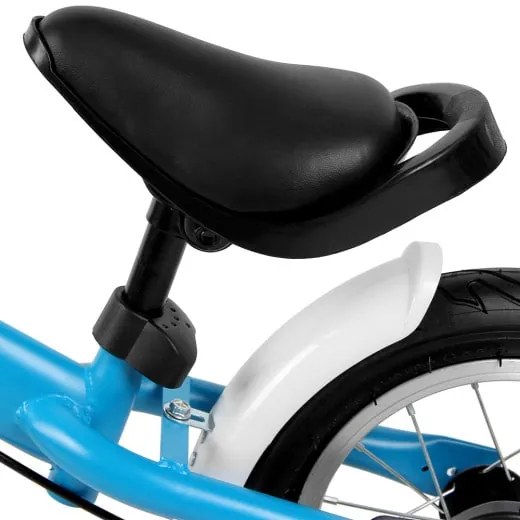 Spielwerk® Street Raceline gyerek futóbicikli - világoskék