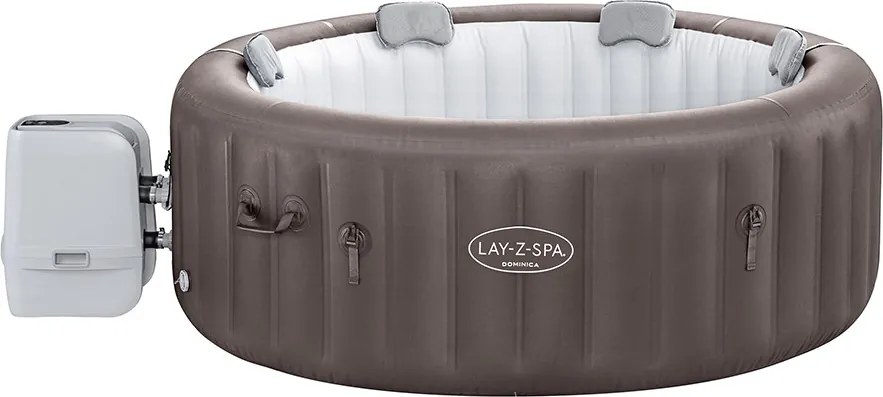 Lay-Z-Spa Dominica Hydrojet EnergySense masszázsmedence 196 x 71 cm 2025