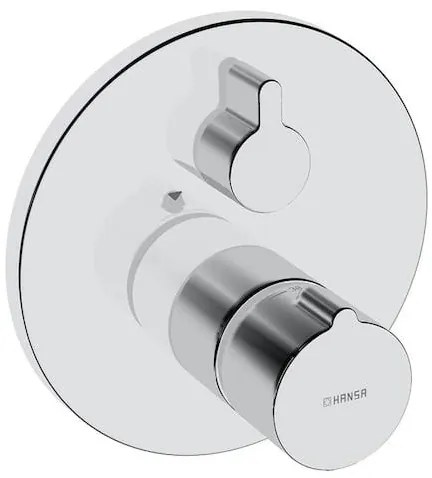 Hansa Home zuhany és fürdő csaptelep vakolat alatti rész nélkül króm 88629045