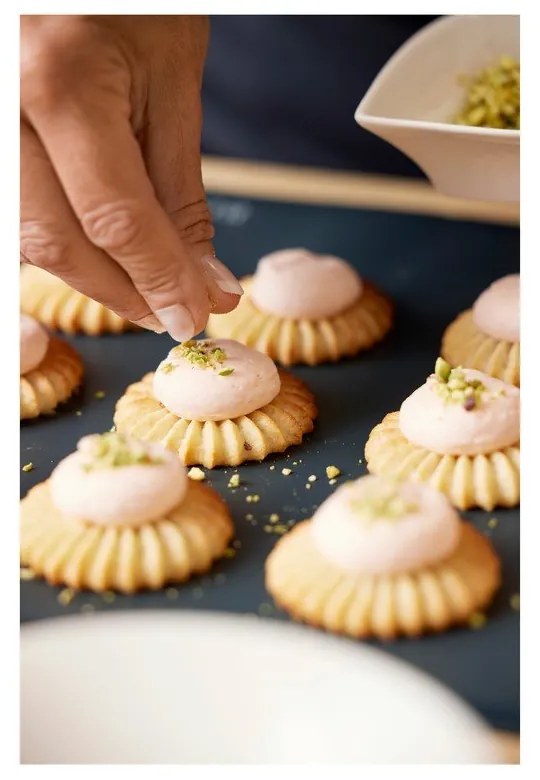 Szilikon sütőalátét 30x40 cm – Blomsterbergs