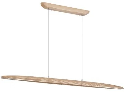 Searchlight 31501NA - Dimmelhető LED kábeles csillár KENZIE LED/29W/230V 2700/3000/4000K