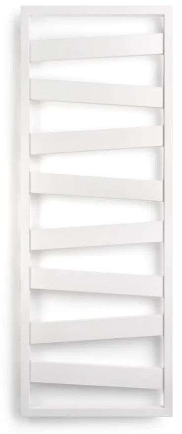 Weberg Texas Design Törölközőszárítós Radiátor 143x53 cm (fehér)