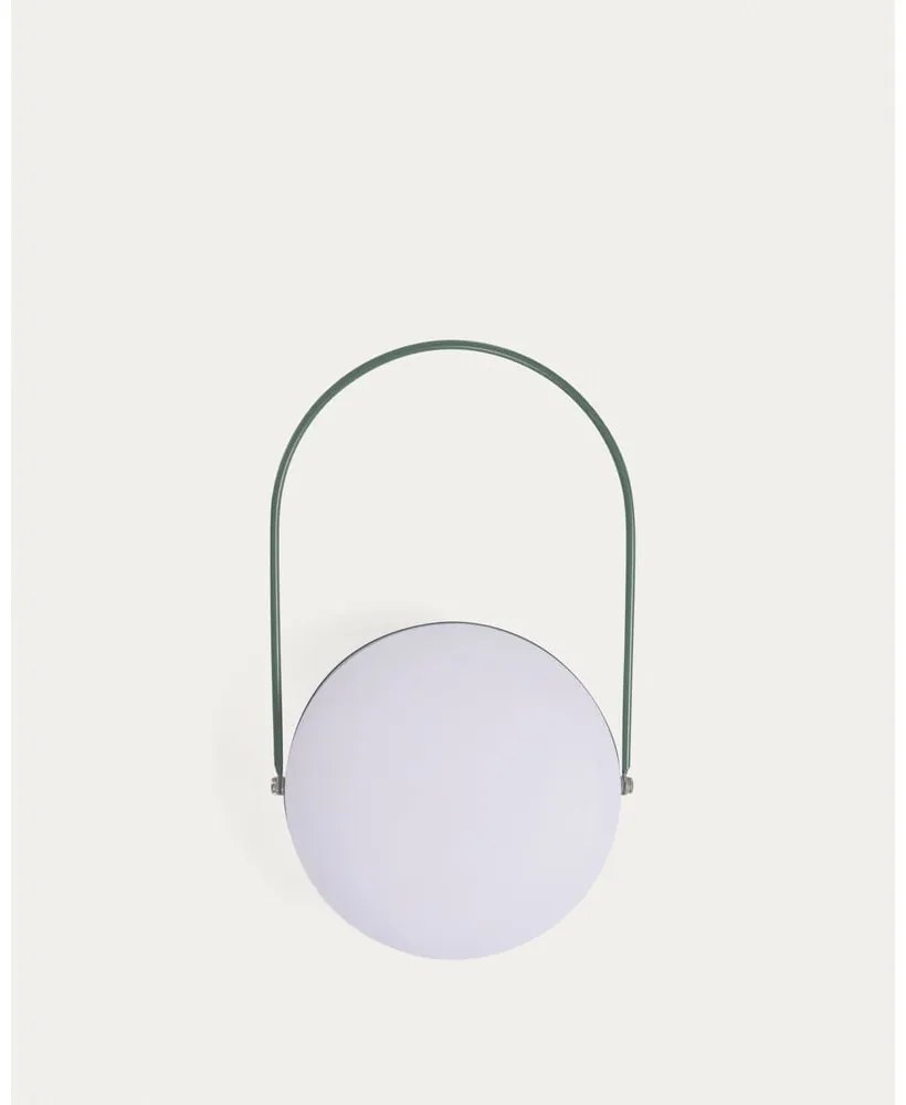 USB LED hordozható dimmelhető kültéri lámpa ø 18 cm Tea – Kave Home