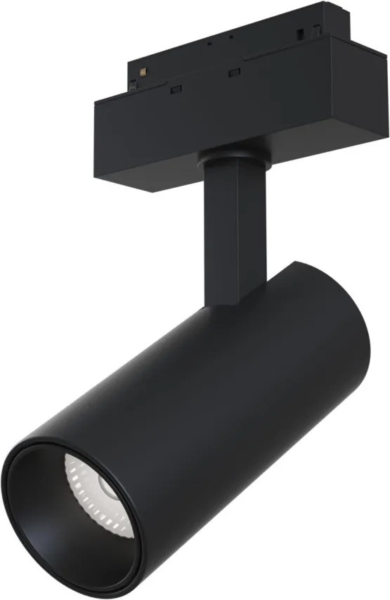 Maytoni FOCUS LED TR019-2-15W4K-B Sínreflektor 18W/LED 4000K 1500LM