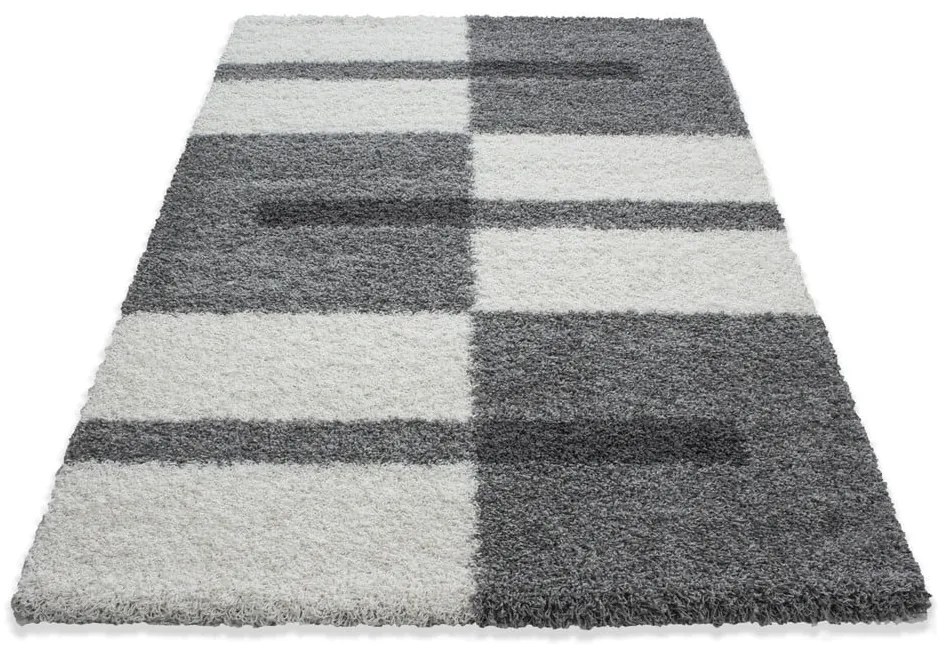 Szürke szőnyeg 200x290 cm Gala – Ayyildiz Carpets