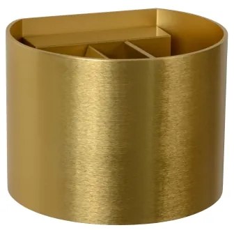 Lucide 09218/04/02 - LED Dimmelhető fali lámpa XIO 1xG9/4W/230V arany