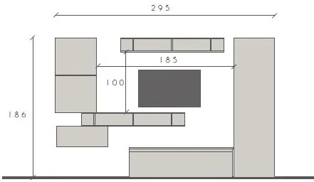 Infinity 2.0 7 elemes szett Mercure tölgy / bézs