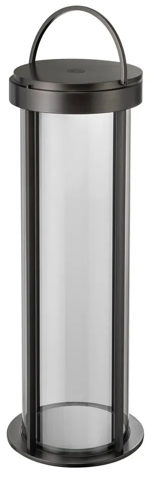 USB hordozható dimmelhető LED kültéri lámpa ø 17 cm Mituro – Blomus