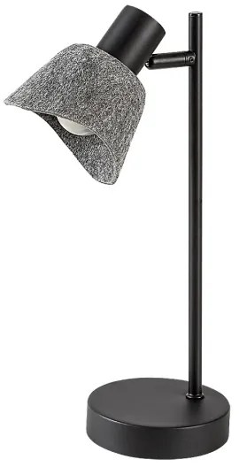 Rabalux 74018 - Asztali lámpa FARELIA 1xE14/10W/230V