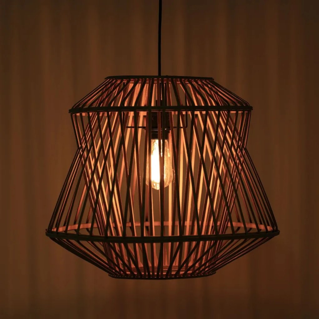 Dijk BAMBOO 55706-017 Függőlámpa 1x40W/E27 IP20