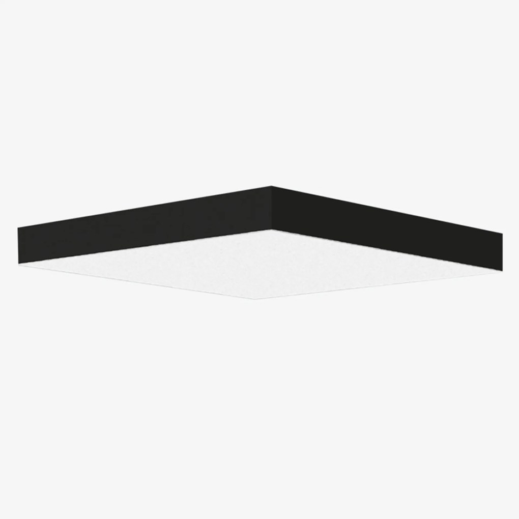 Lucis mennyezeti lámpa Izar B 45.6W Led 3000K akrilüveg fekete IB.L1.6