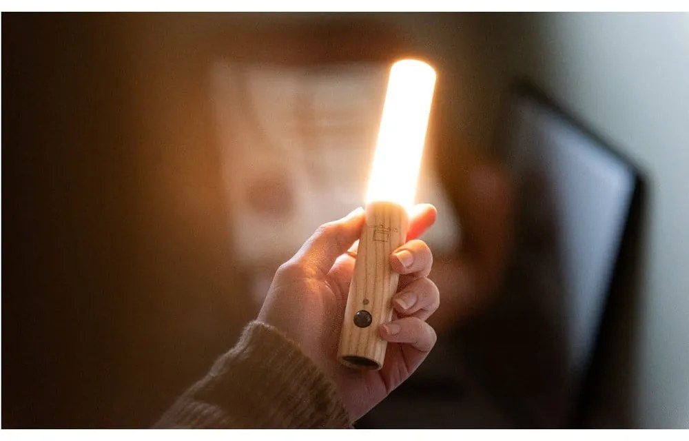 USB-s LED fali lámpa Baton – Gingko