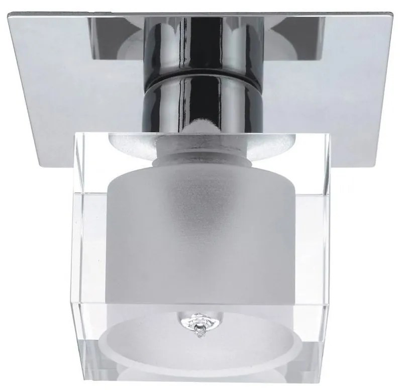 Prezent 25065 - Beépíthető lámpa MAGNUM 1xG9/40W/230V