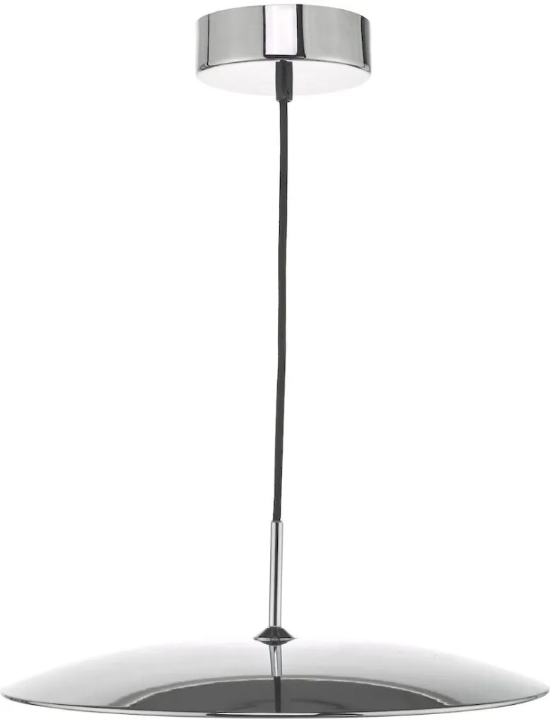 Dar Lighting ENOCH ENO0150 Függőlámpa 1x18W/LED 3000K 785LM