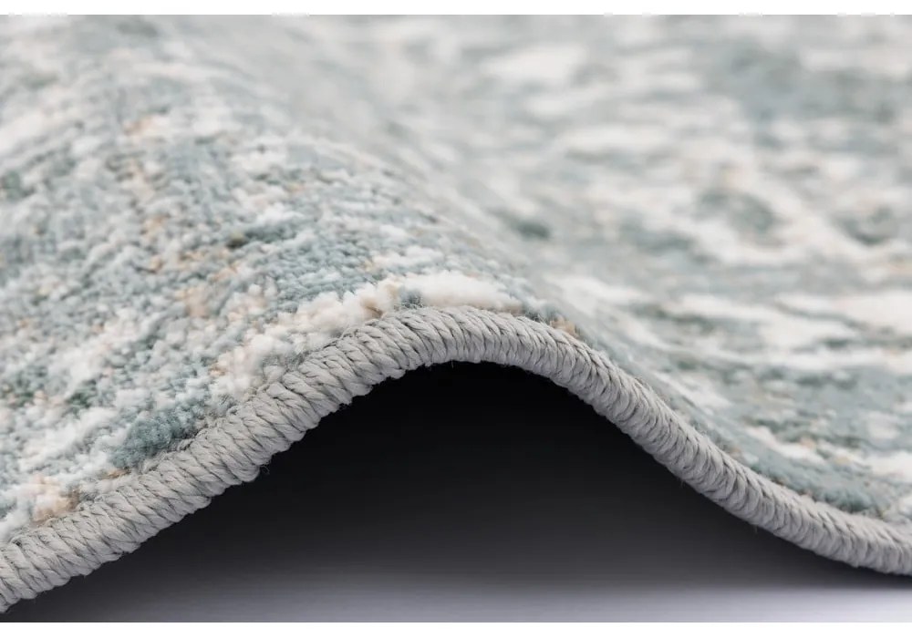 Mentazöld szőnyeg 160x230 cm Sensi Tris – FD