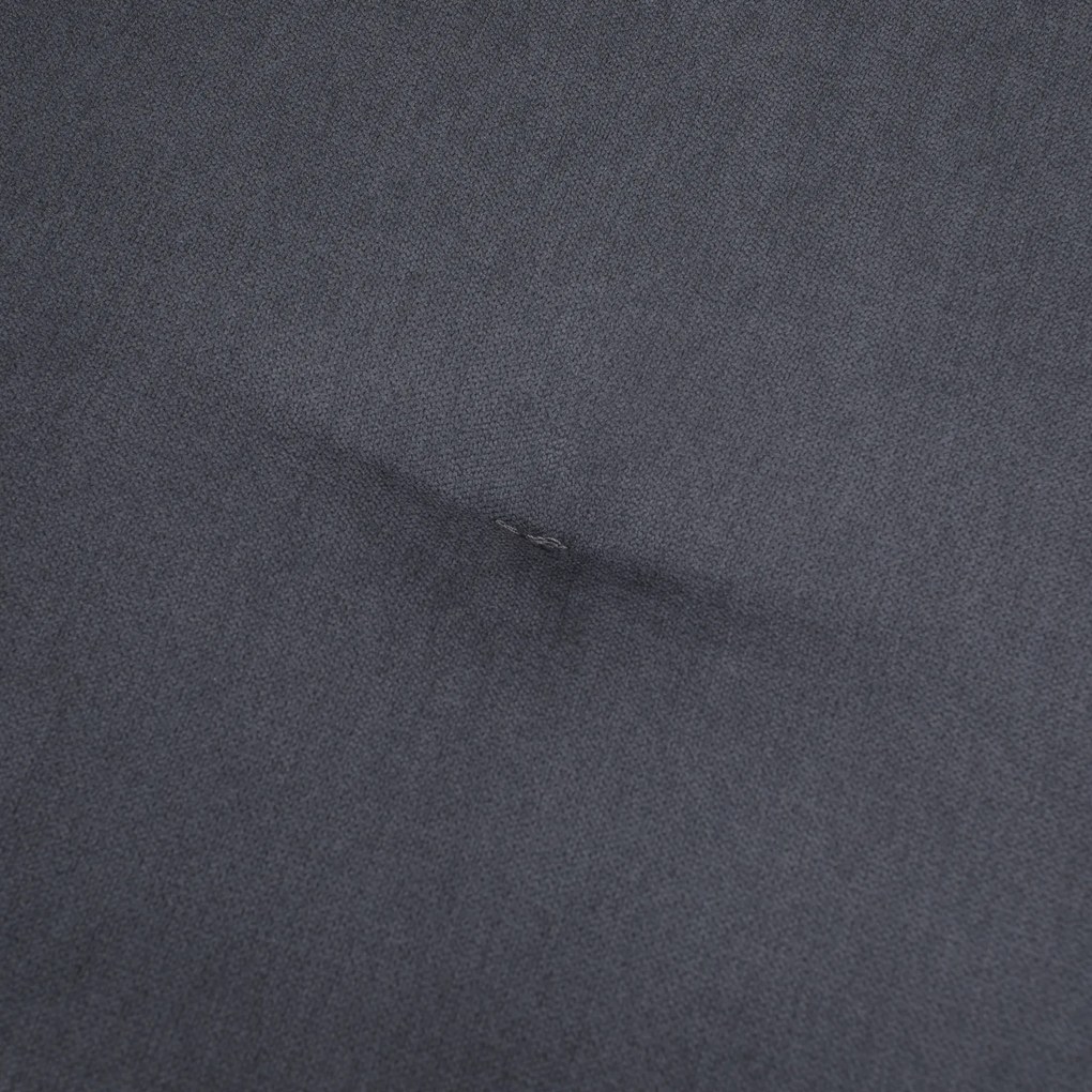 Kihúzható kanapé, szürke, ALADA