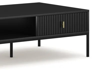 SUE dohányzóasztal fekete