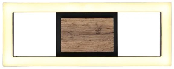 Globo 67297D1 - LED Mennyezeti lámpa BEATRIX LED/12W/230V