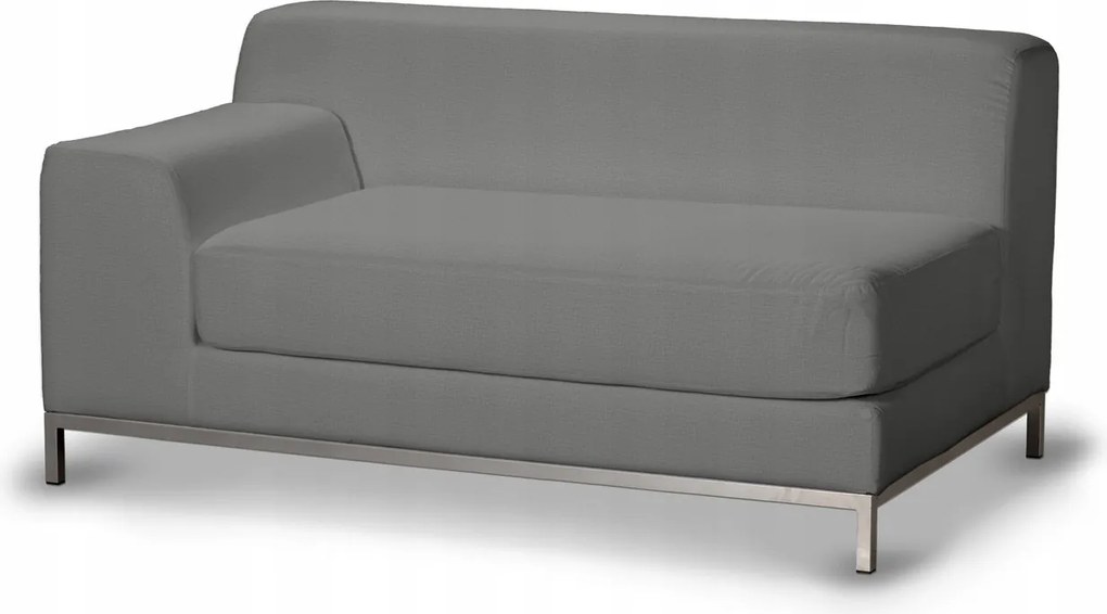 Dekoria Kramfors 2 személyes Ikea bal oldali kanapé huzat