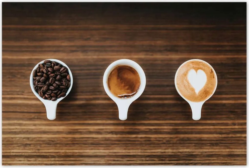 Poszterek 120x80 Nagy kávé Vagy talán Venti