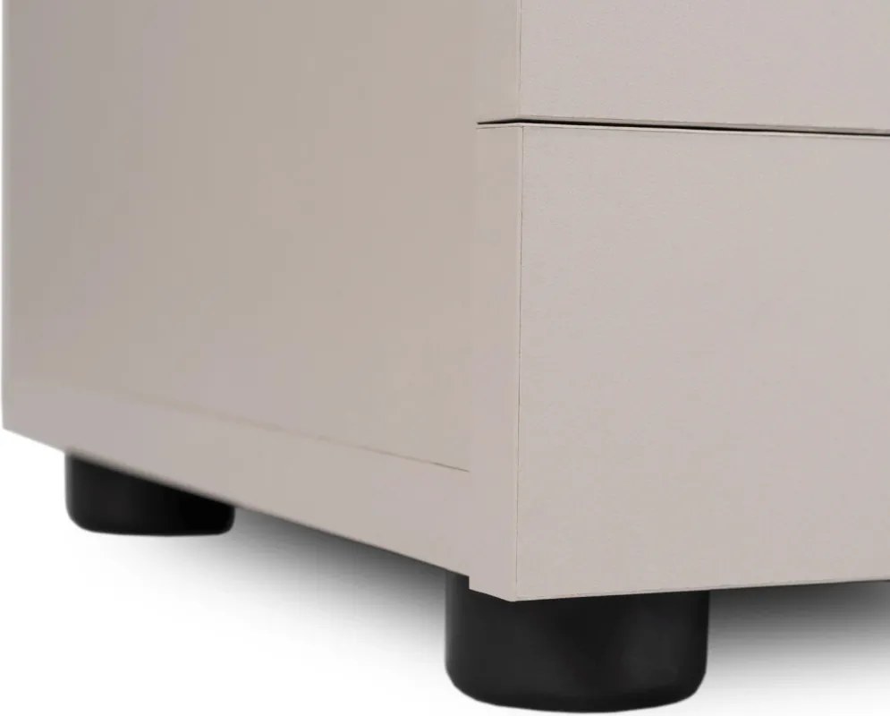 Komód 190 cm méretben, kaszmir színben BLAGO