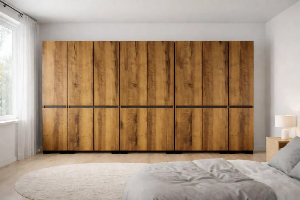 Floransa 360 - Walnut, Anthracite