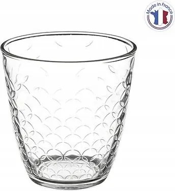 Rome`eau alacsony pohár 250 ml