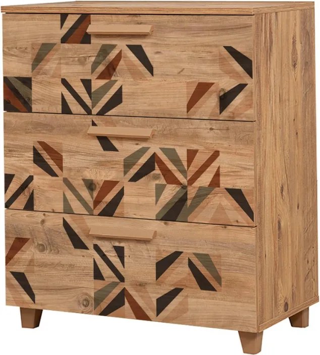 Leva komód, 80 cm – TR869VEL3488