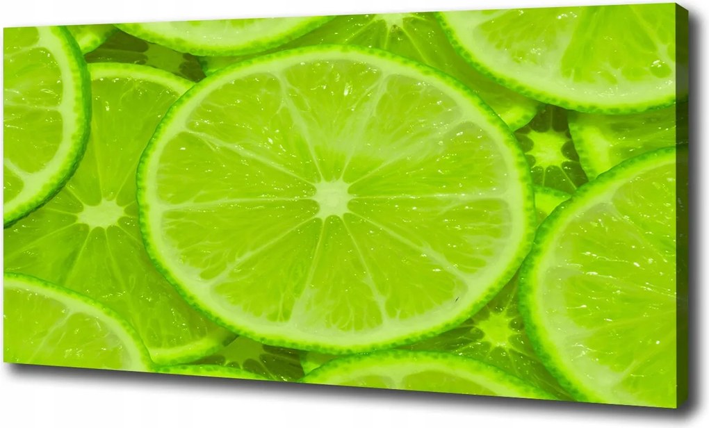 Canvas falikép Lime 100x70 cm