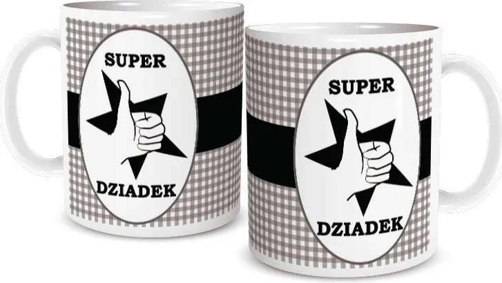 Nagypapa Napi Bögre Szuper Nagypapa Ajándék