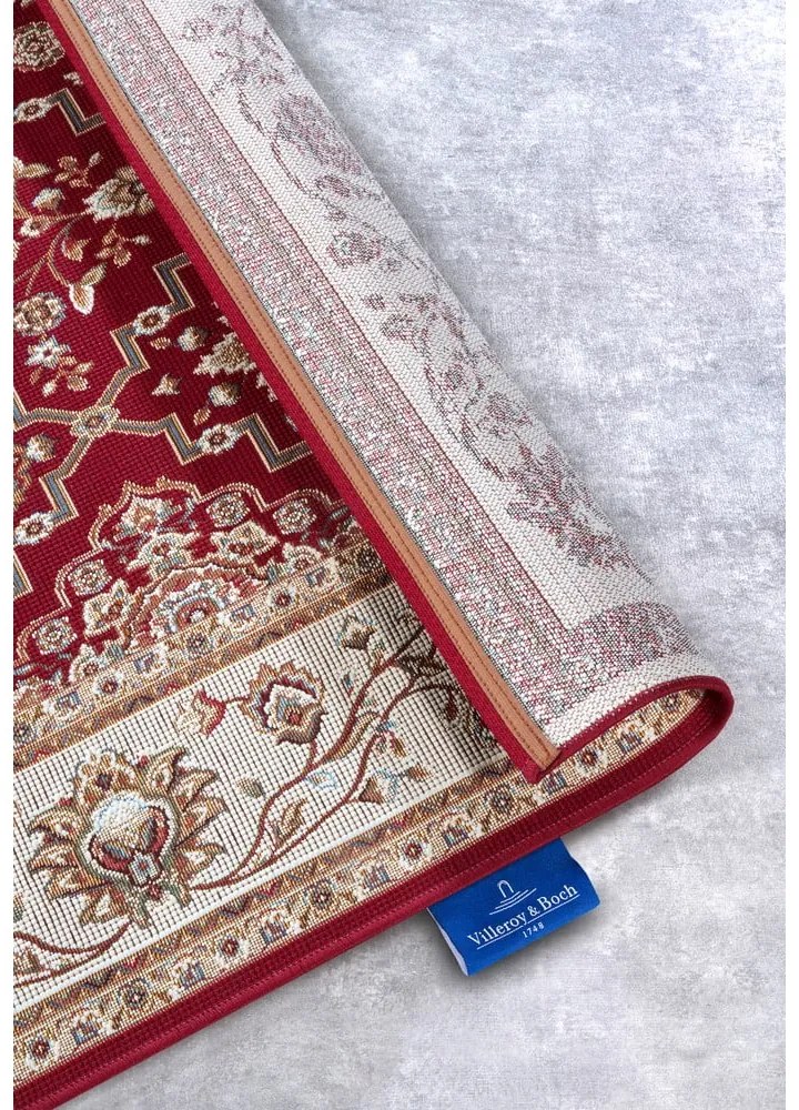 Piros kültéri szőnyeg 200x285 cm Pierre – Villeroy&amp;Boch