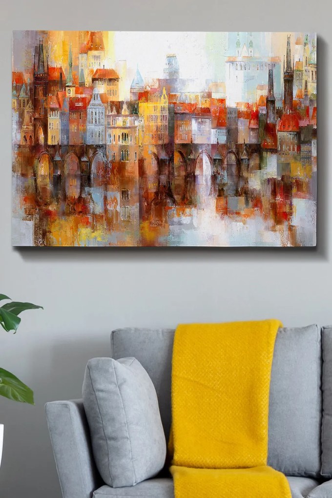 Kanvas vászonkép, 70×100 cm – TR529TCR1585