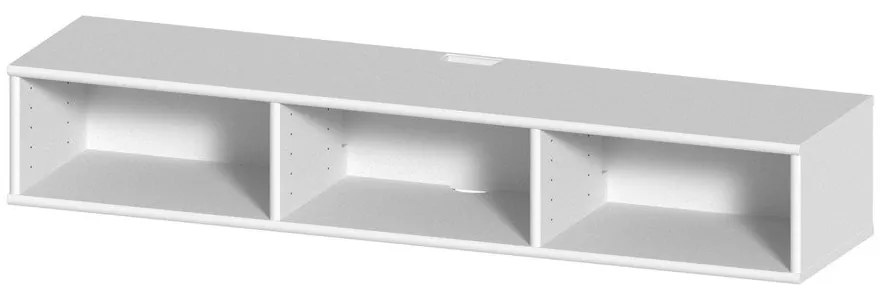 Fehér TV-állvány Mistral 034