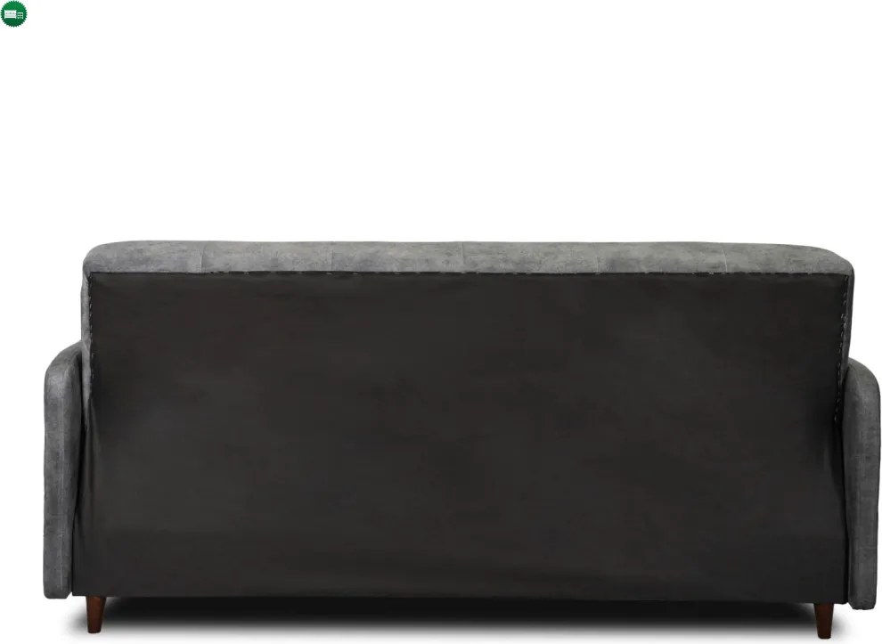 Sofa Rozkładana TIVOLI Szara