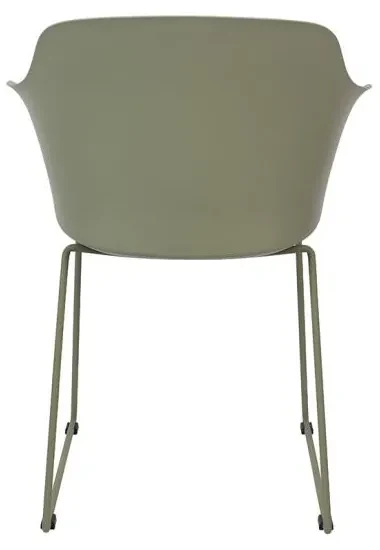 Tango design karfás szék