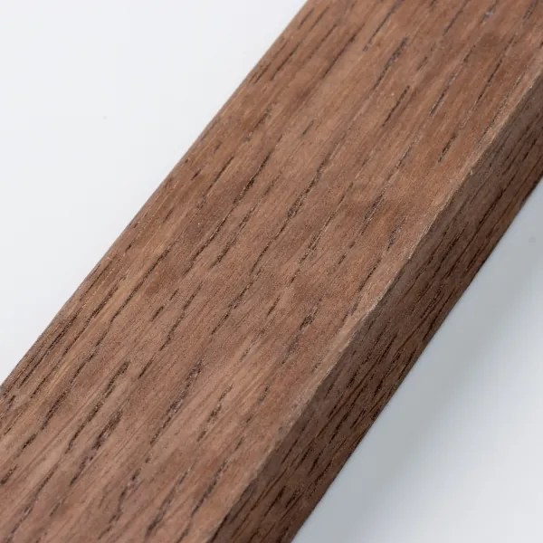 Brilagi - LED fényerőszabályozható lámpatest SLIMFRAME WOOD LED/58W/230V 64x64 cm + távirányító