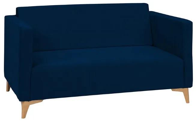 RUBIN 2 kárpitozott kanapé, 136x73,5x82 cm, solo 263