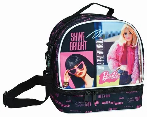 Barbie Shine Bright thermo uzsonnás táska 21 cm