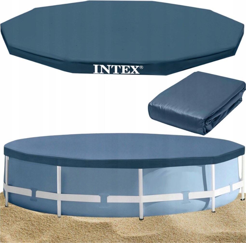 Nagy Medence Ponyva Medence Huzat Lehúzóval És Lyukakkal XL