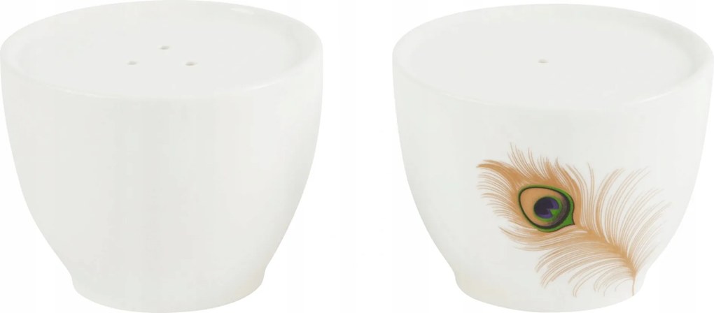 Pavone só/bors készlet