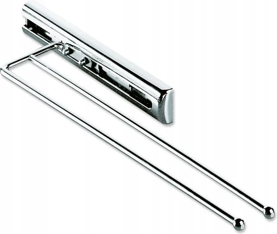 Peka Törölközőtartó 2 karos 14.29.C