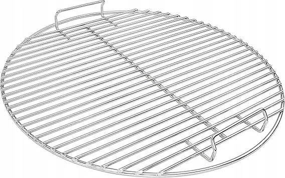 Gftime 44.5CM 7432 Tartalék grillrács faszenes grillekhez